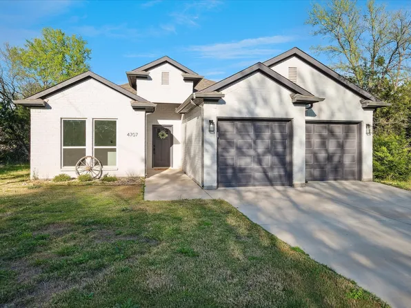 4707 Llano St, Granbury, TX 76048