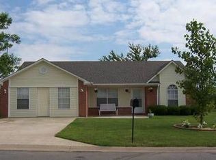 400 Deer Run Rd, Muldrow, OK 74948