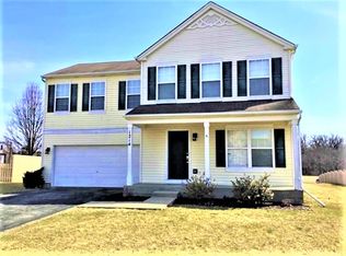 1214 Switchgrass Ct, Minooka, IL 60447