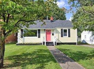 323 Ivey Ave, Colonial Heights, VA 23834