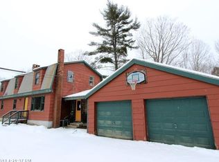 206 Quaker Ridge Rd, Leeds, ME 04263