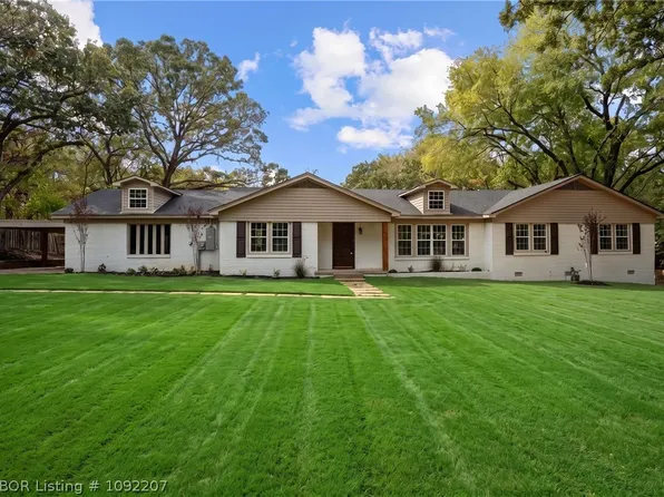 1447 N 52nd St, Fort Smith, AR 72904