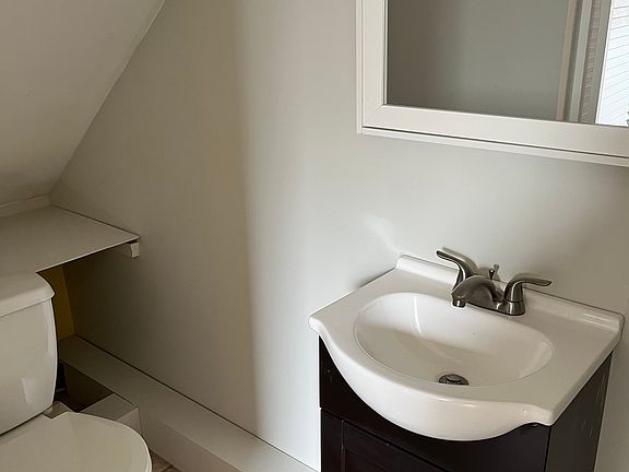 Upstairs bath.