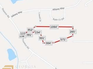 3800 Thaxton Rd SW, Atlanta, GA 30331