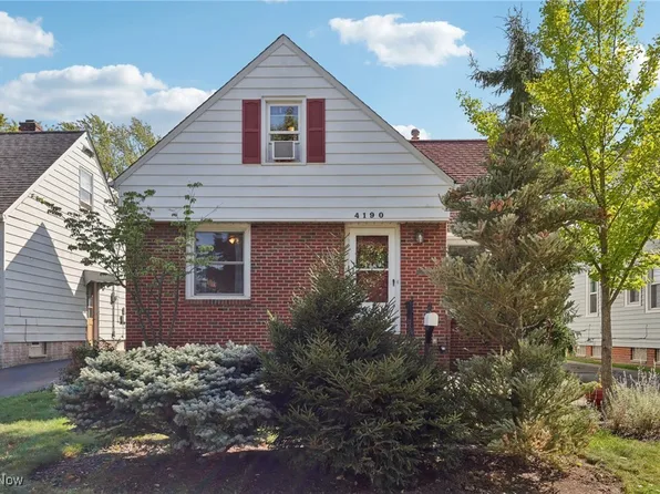 4190 Wyncote Rd, South Euclid, OH 44121