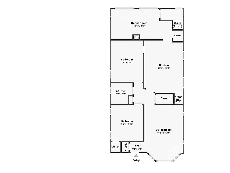 6042 W Bryn Mawr Ave — Photo 3