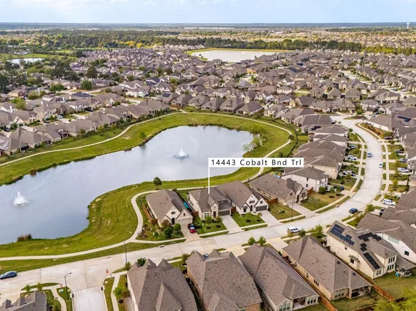 14443 Cobalt Bend Trl, Cypress, TX 77429