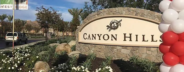 Canyon Hills