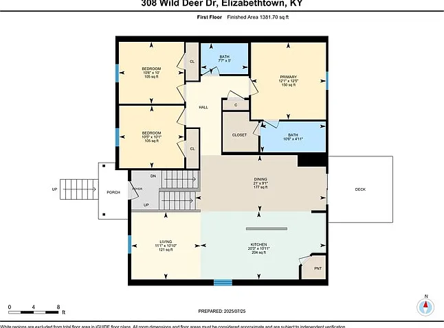308 Wild Deer Dr — Photo 3