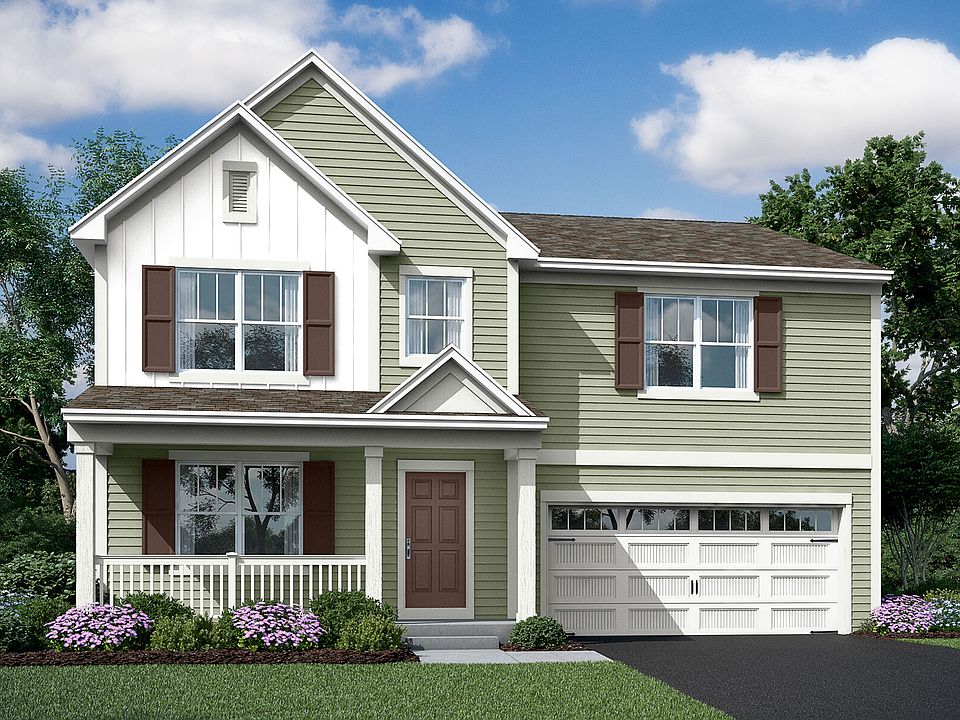 Seneca Elevation C