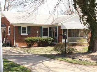 1021 N Spring St, Evansville, IN 47711