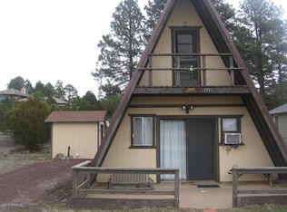 2773 Zane Grey Blvd, Overgaard, AZ 85933