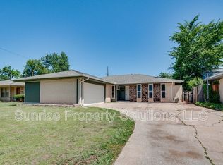 1309 NW 106th St, Oklahoma City, OK 73114