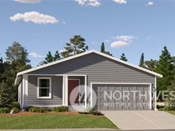 141 NE Olympic Ridge #88, Belfair, WA 98528