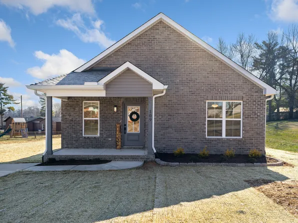 109 Rosewood Ln Lot 2, Mc Minnville, TN 37110
