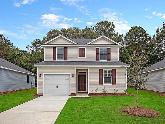 Adger Lowcountry Exterior