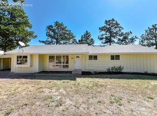 11115 Black Forest Rd, Colorado Springs, CO 80908