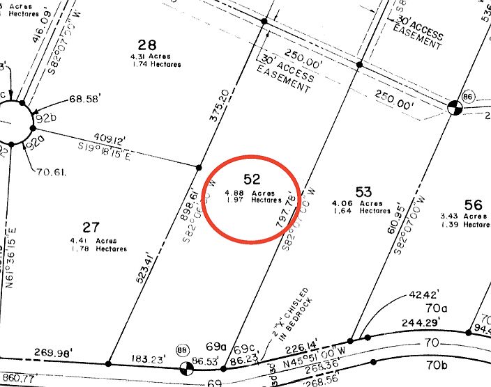 2nd image of Lot 52 Block 10 Stb