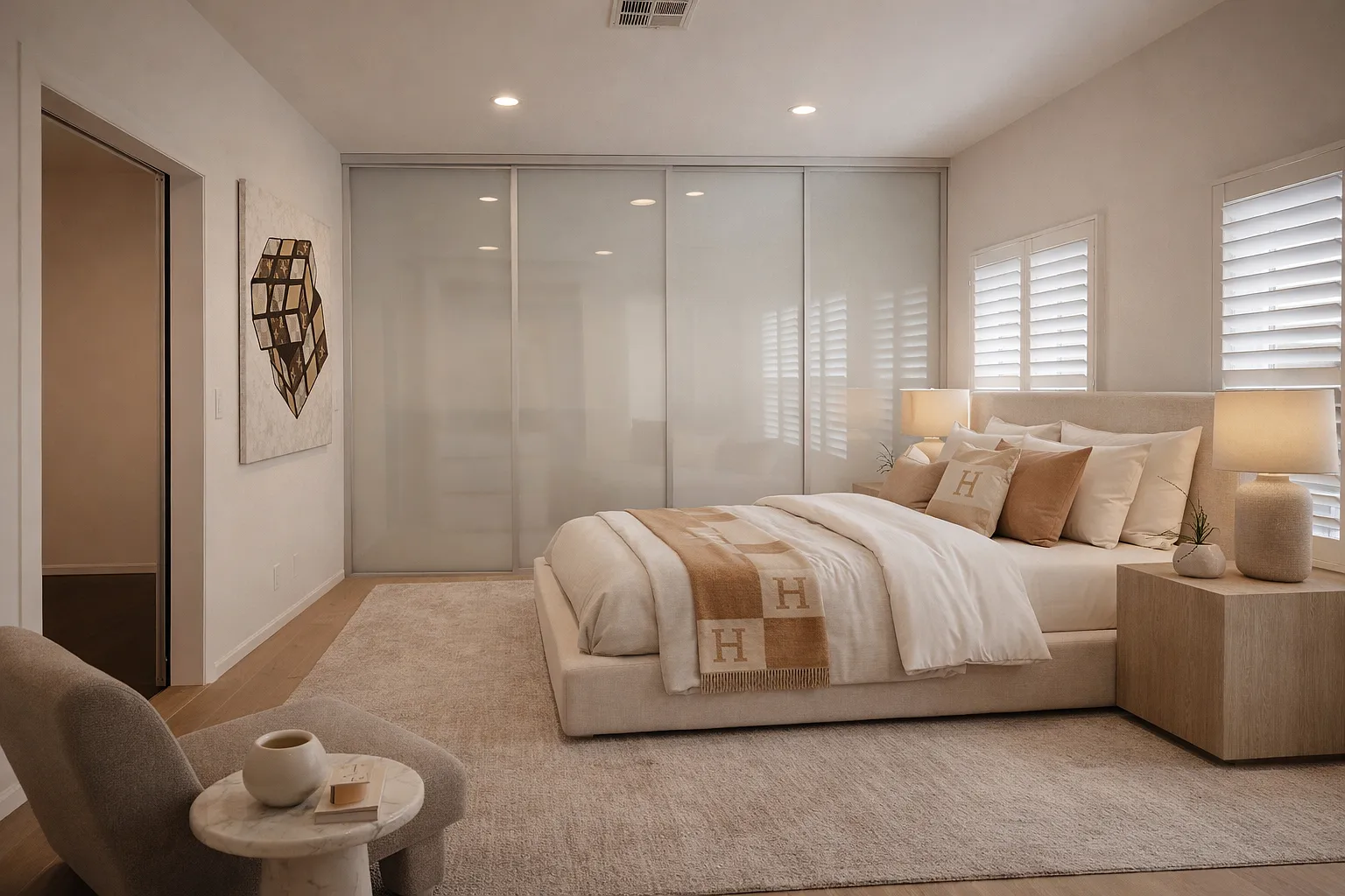 1 bed, 700 sqft, $2,450 — Photo 2
