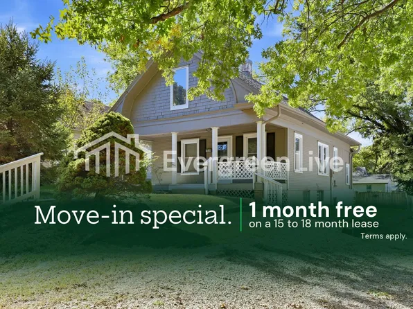 1616 S Norwood Ave, Independence, MO 64052