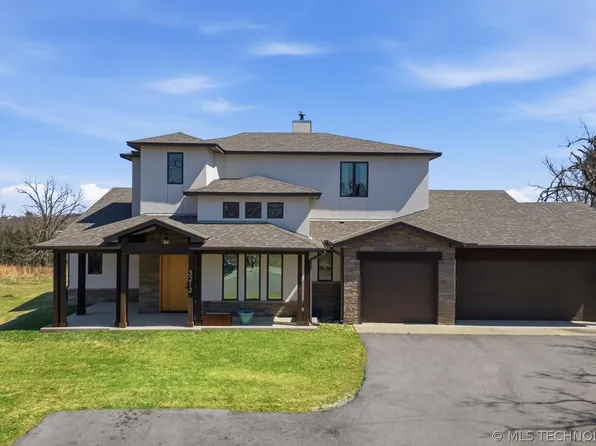 3212 Echo Rd, Sapulpa, OK 74066