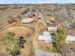 3215 Goad Rd, Marlow, OK 73055