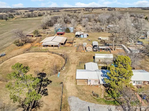 3215 Goad Rd, Marlow, OK 73055
