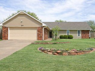 212 E Audene Dr, Stillwater, OK 74075