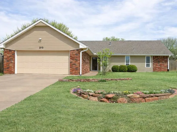 212 E Audene Dr, Stillwater, OK 74075