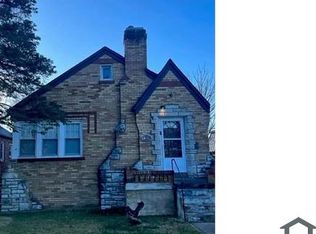 1188 Riverview Blvd, Saint Louis, MO 63147