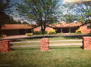 6805 Green Haven Rd, Amarillo, TX 79110