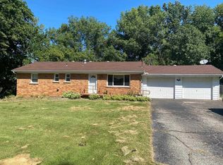 11500 Boberg Rd, Evansville, IN 47712