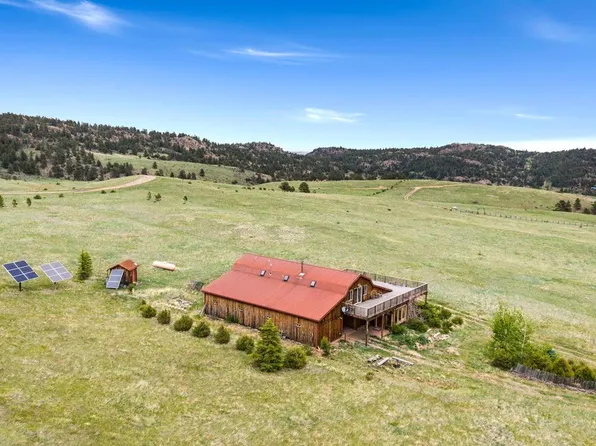 260 Coyote Holler Way, Livermore, CO 80536
