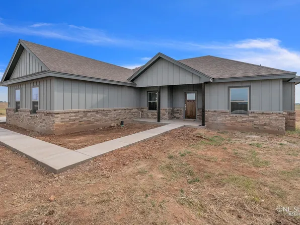 2204 Private Road 4282, Hawley, TX 79525