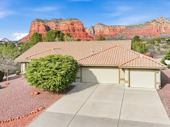 605 Jacks Canyon Road, Sedona, AZ 86351