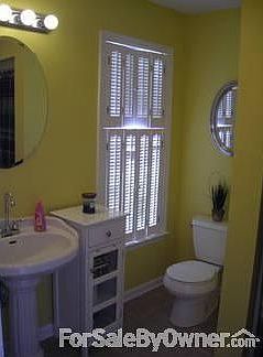 Guest Bath
						:
						Standing Shower