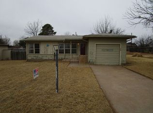961 Sheppard St, Colorado City, TX 79512