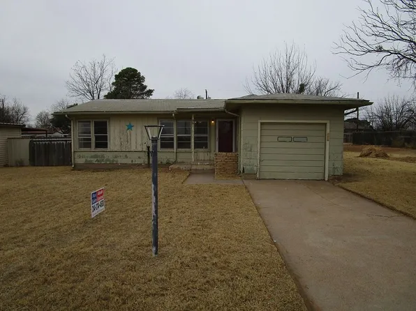 961 Sheppard St, Colorado City, TX 79512