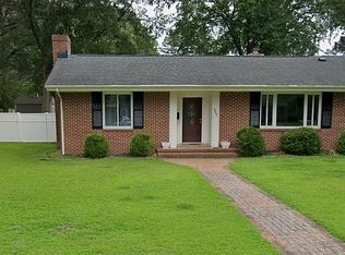 321 Pembroke Ave S, Ahoskie, NC 27910