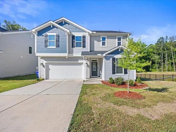 2100 Feather Rock Dr, Durham, NC 27704