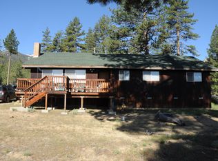 195 Upper Manzanita Dr, Markleeville, CA 96120