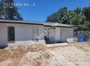 1514 E 140th Ave APT A, Tampa, FL 33613