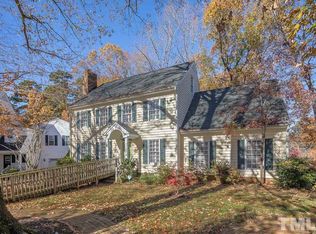 4400 Ennismore Cir, Raleigh, NC 27613