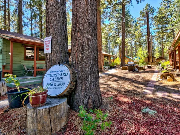 2026 15th St, South Lake Tahoe, CA 96150