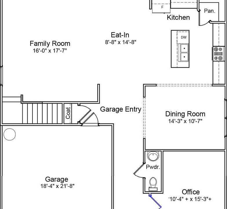 2nd image of 566 Marrian Dr