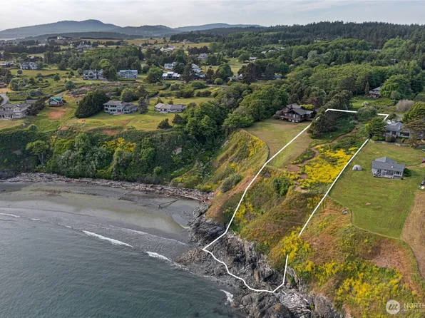 0 Lot 7 Eagle Cove Drive, Friday Harbor, WA 98250