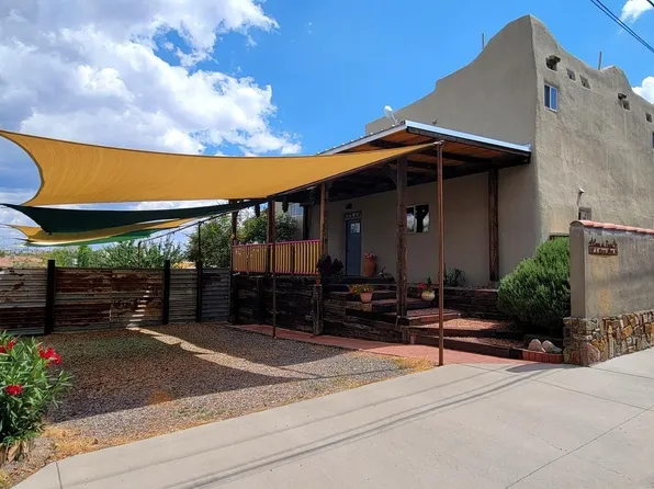 107 S Pinos Altos St, Silver City, NM 88061