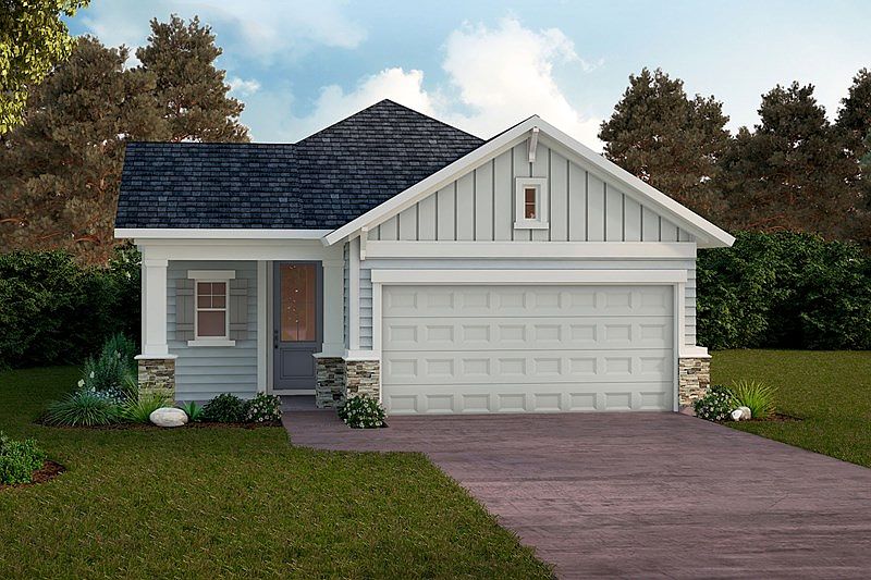 The Redding - C Exterior
