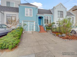 1763 42nd Ave, San Francisco, CA 94122