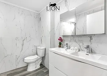 Rented by The Lion Real Estate